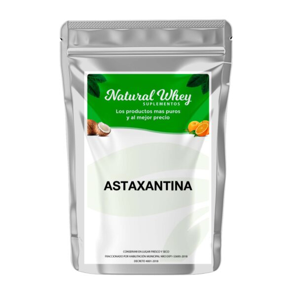 ASTAXANTINA