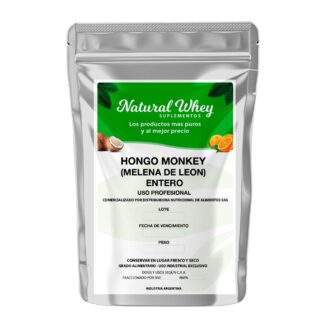 HONGO MONKEY (MELENA DE LEON) ENTERO