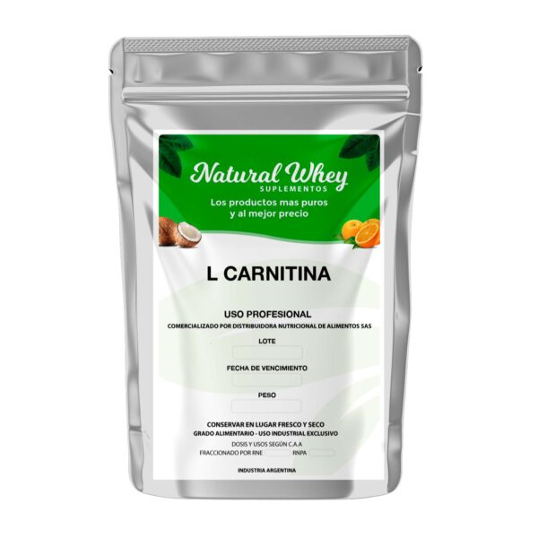 L CARNITINA