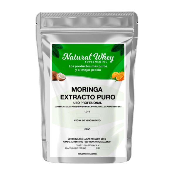 MORINGA EXTRACTO PURO