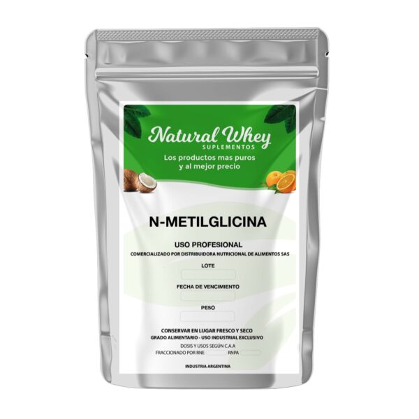 N-METILGICINA