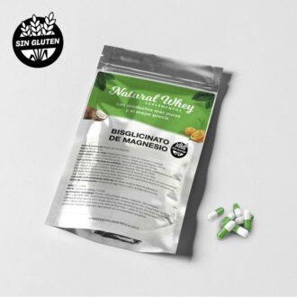 BISGLICINATO DE MAGNESIO X 60 CÁPSULAS