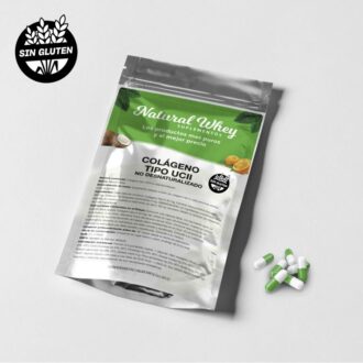 COLAGENO TIPO 2 UCII NO DESNATURALIZADO X60 CAPSULAS